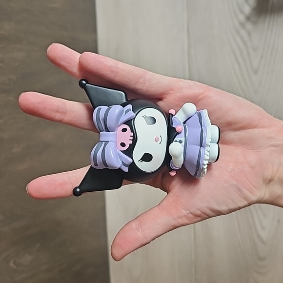 Miniso Sanrio Kuromi Lucky Divination Series 3.5" Figurine - Picture 5 of 5